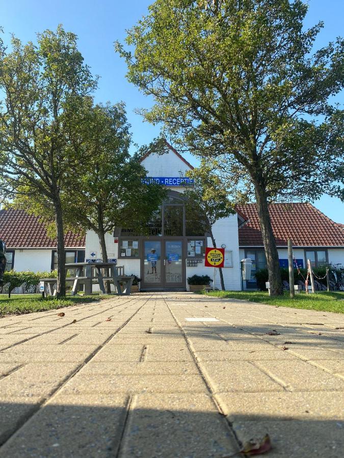 Zeepark Zeewind Hotel เบรเดเน ภายนอก รูปภาพ