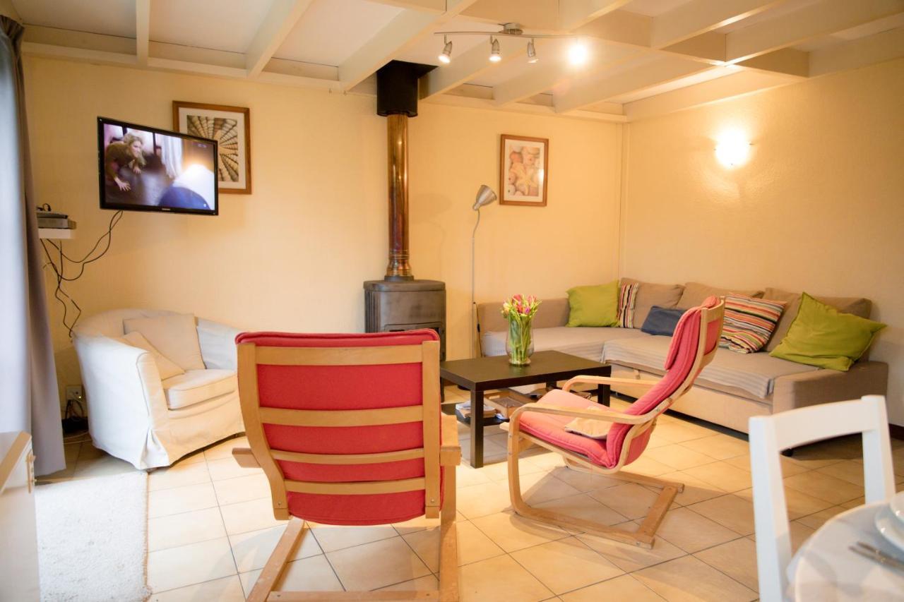 Zeepark Zeewind Hotel เบรเดเน ภายนอก รูปภาพ